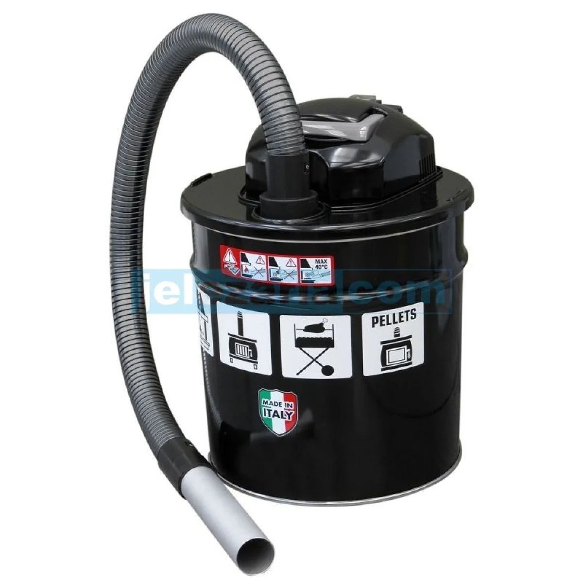 Прахосмукачка за камини 1000 W, Lavor ASHLEY 110 8.254.0001