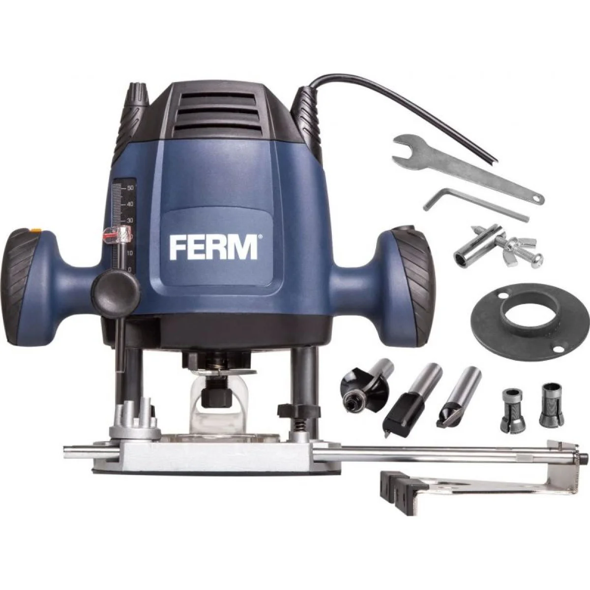 Оберфреза FERM PRM1021, 1200 W PRM1021