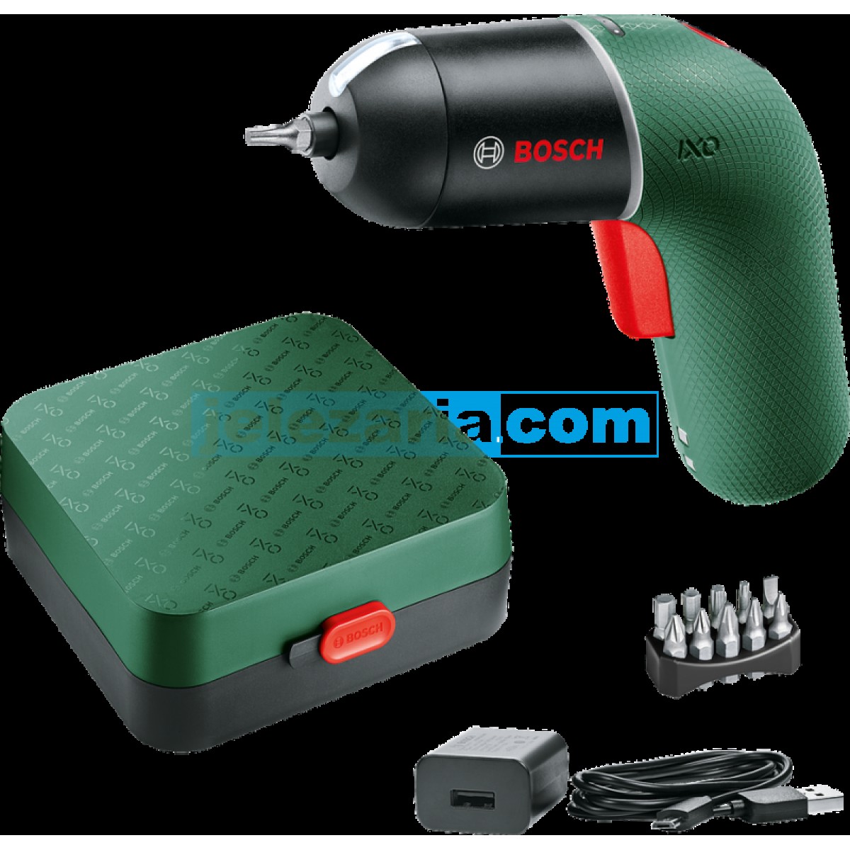 Bosch IXO 6