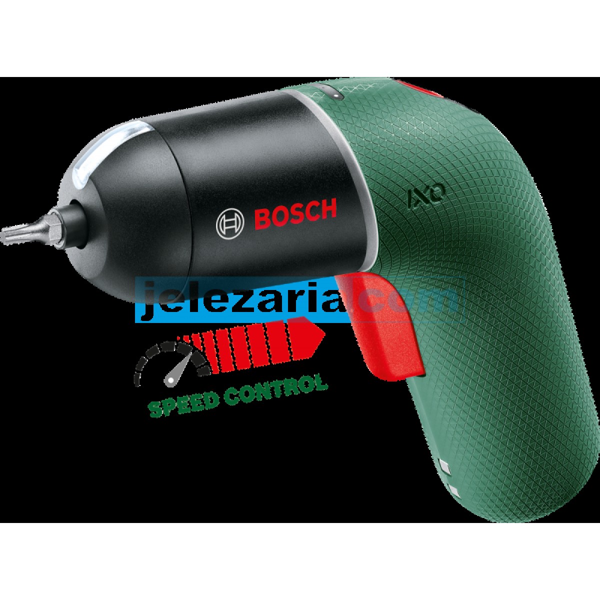 Bosch IXO 6