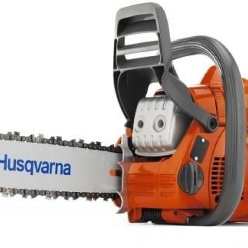 Бензинов верижен трион Husqvarna 120 Mark II