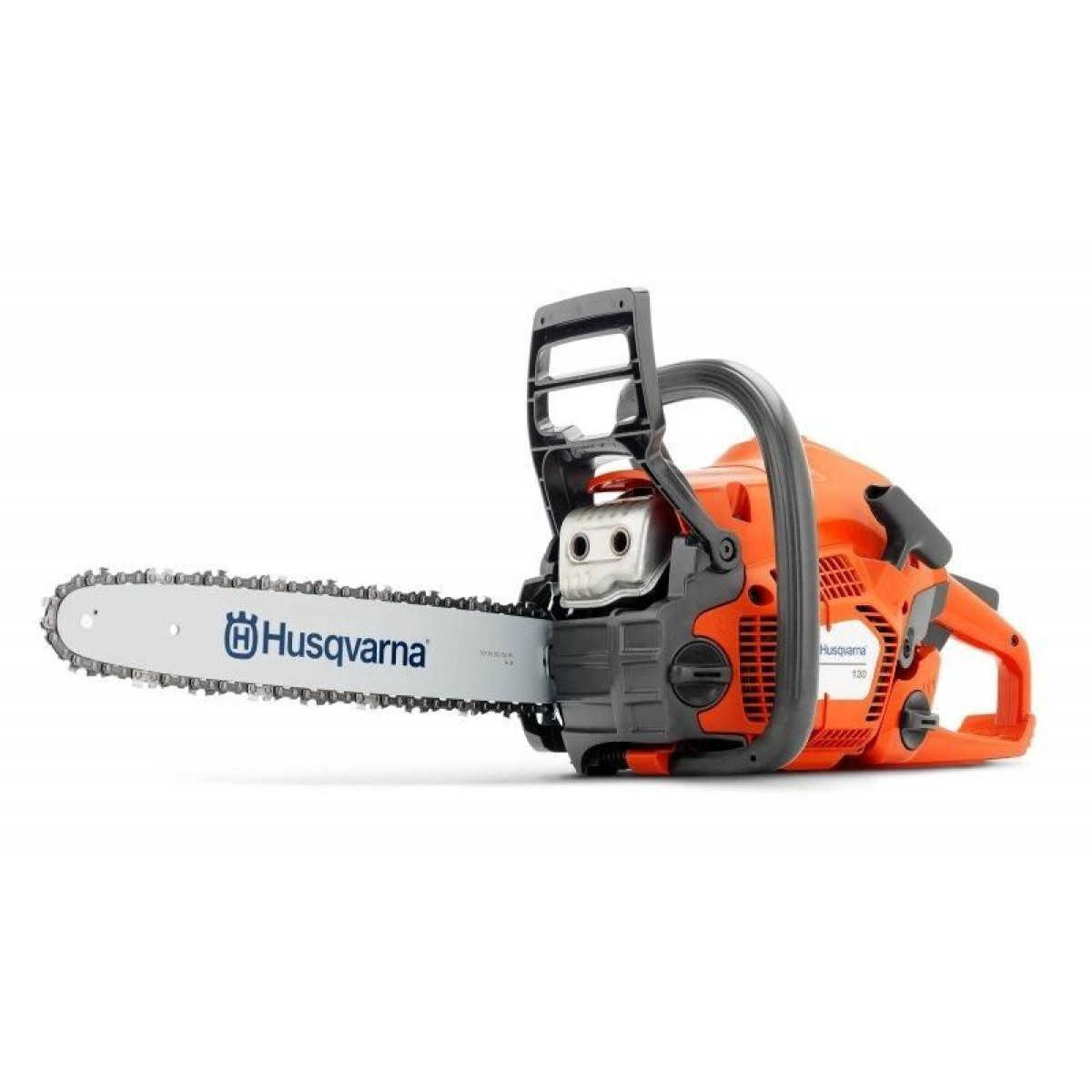 Бензинов верижен трион Husqvarna 130, 1500 W, 40 см, 3/8 