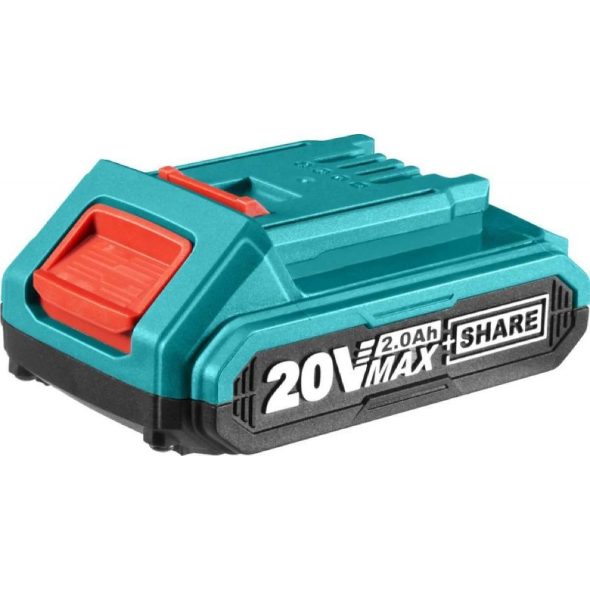 Акумулаторна батерия TOTAL Industrial, Li-Ion, 20 V, 2.0 Ah TFBLI2001