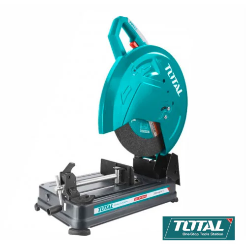 Настолен циркуляр за метал TOTAL Industrial, Ф 355, 2400 W