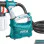 Система за боядисване TOTAL Industrial, 550 W, 0.85 L/min
