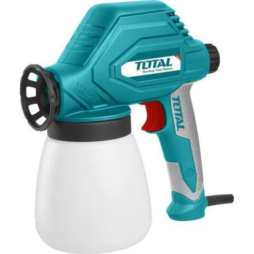 Система за боядисване TOTAL Industrial, 550 W, 0.85 L/min