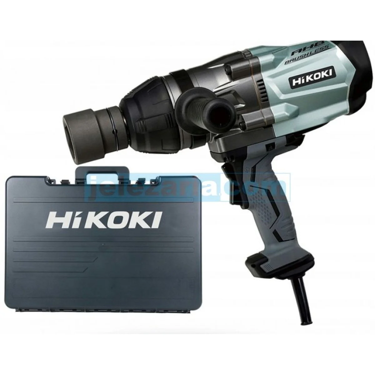 Ударен гайковерт HIKOKI WR25SE, 1000 Nm WR25SE-WAZ Ударен гайковерт HIKOKI WR25SE, 1000 Nm WR25SE-WAZ