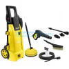 Водоструйка Lavor Ninja 130 Plus, 1800W, 130 bar, 420l/h