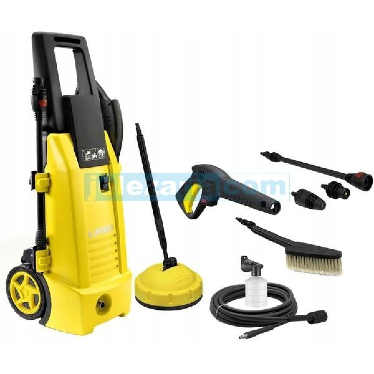 Водоструйка Lavor Ninja 130 Plus, 1800W, 130 bar, 420l/h 8.092.0028C
