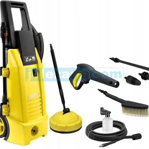 Водоструйка Lavor Ninja 130 Plus, 1800W, 130 bar, 420l/h