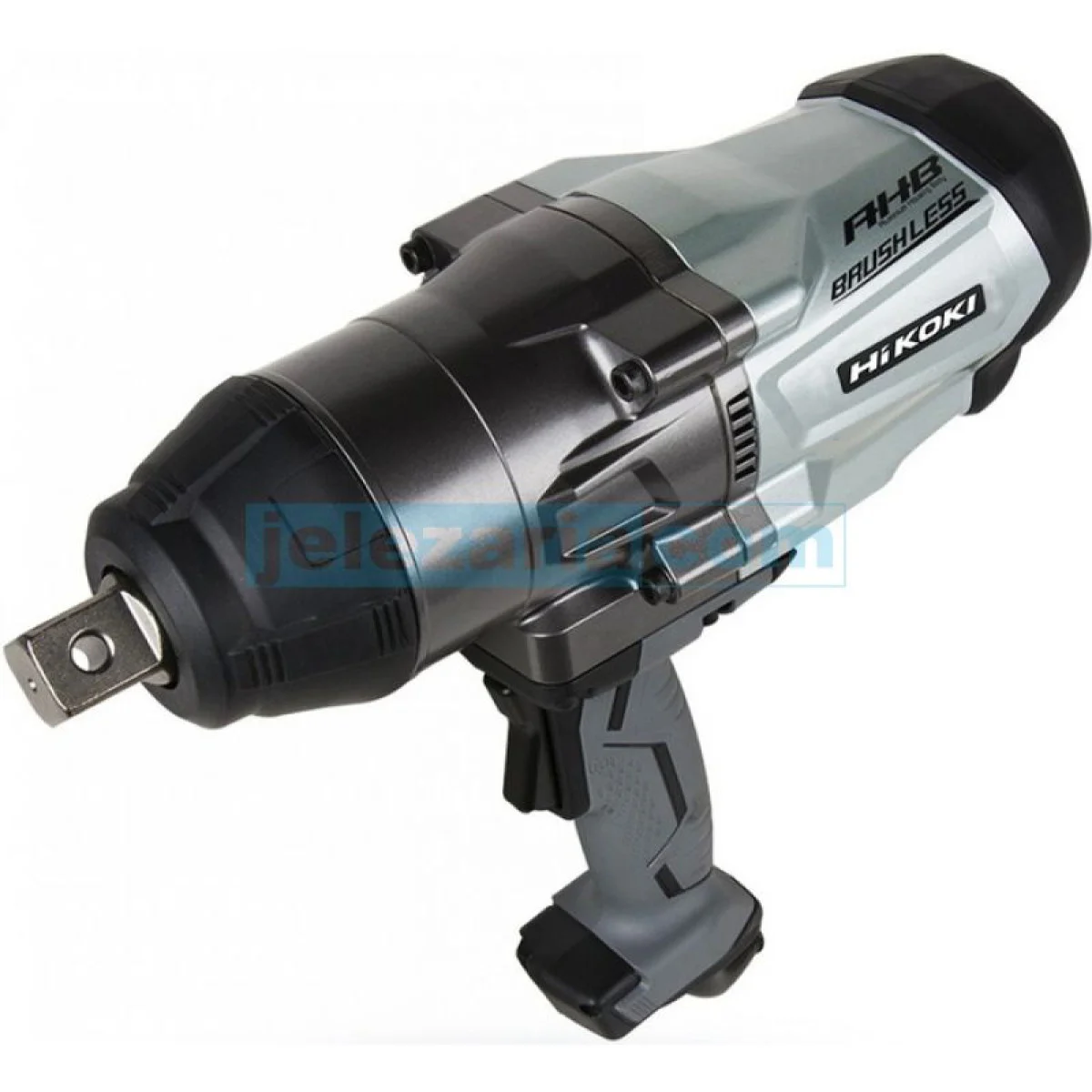 Ударен гайковерт HIKOKI WR25SE, 1000 Nm WR25SE-WAZ