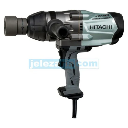 Ударен гайковерт HIKOKI WR25SE, 1000 Nm