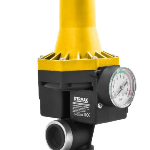 Хидростат с манометър 1.5-2.2 bar 1