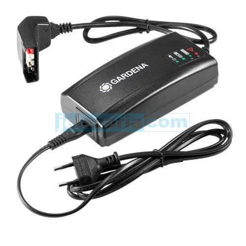 Зарядно устройство GARDENA QC 40