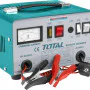 Зарядно за акумулатор TOTAL, 12V / 24V - 28 / 180 Ah - 9A / 4A