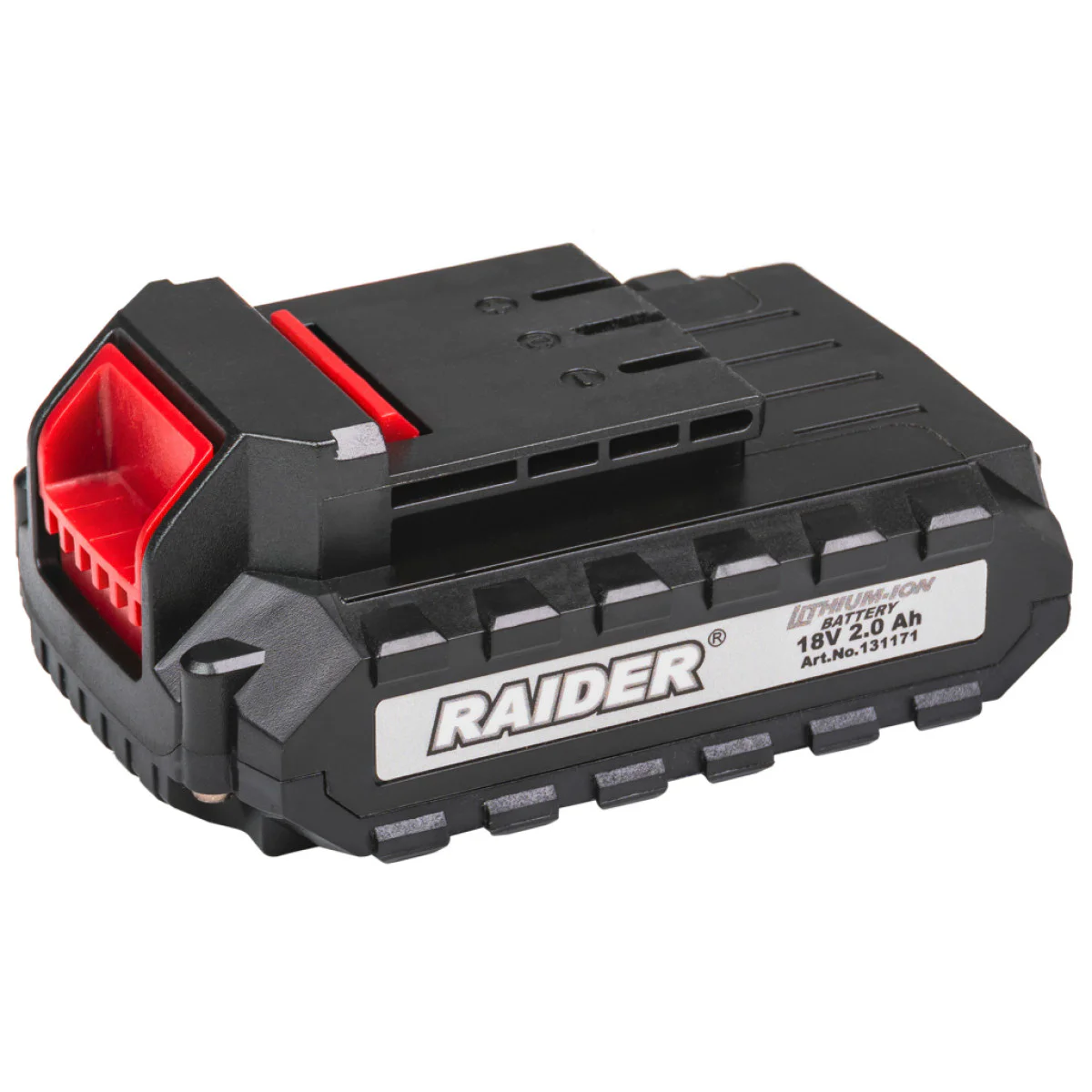 Акумулаторна батерия Raider 18 V, 2 Ah за RD-CDL38 131171