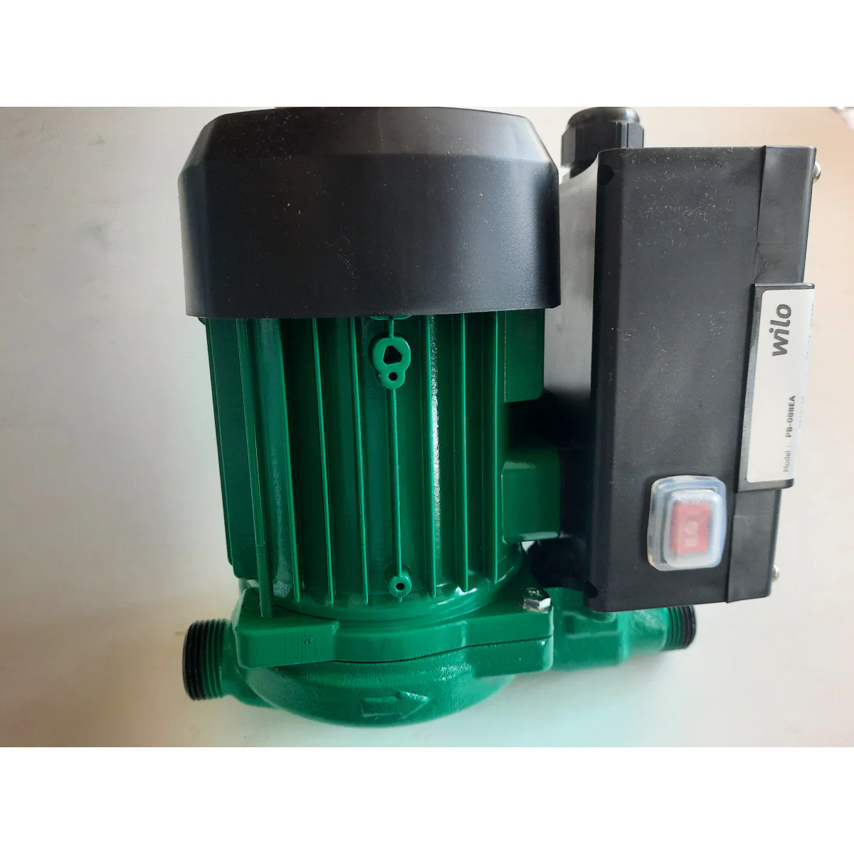 Помпа Wilo PB-088EA, за повишаване на налягане електрическа 8 м, 2.5 м3/ч, 60 W 3068133
