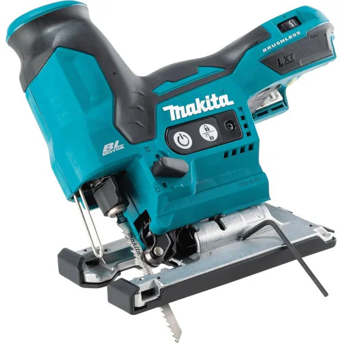 Акумулаторен прободен трион Makita DJV185Z, 18 V LXT, 23 мм, без батерия и зарядно