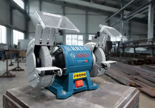 Новости Bosch 2018 - 2 Шмиргела