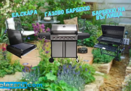 Имате ли желание да си купите барбекю или скара?