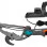 Ножица за кастрене на клони combisystem Anvil Branch Pruner  GARDENA