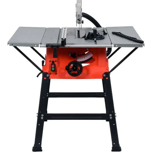 Настолен циркуляр за дърво YATO 82165, ф250 мм, 1800 W