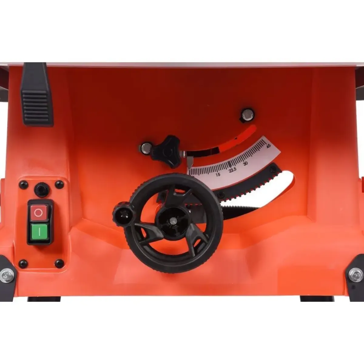 Настолен циркуляр за дърво YATO 82165, ф250 мм, 1800 W 82165