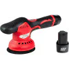 Акумулаторен ексцентършлайф Raider RD-CPC07, 125 мм, с 2 батерии 12 V 2 Ah и зарядно 030171
