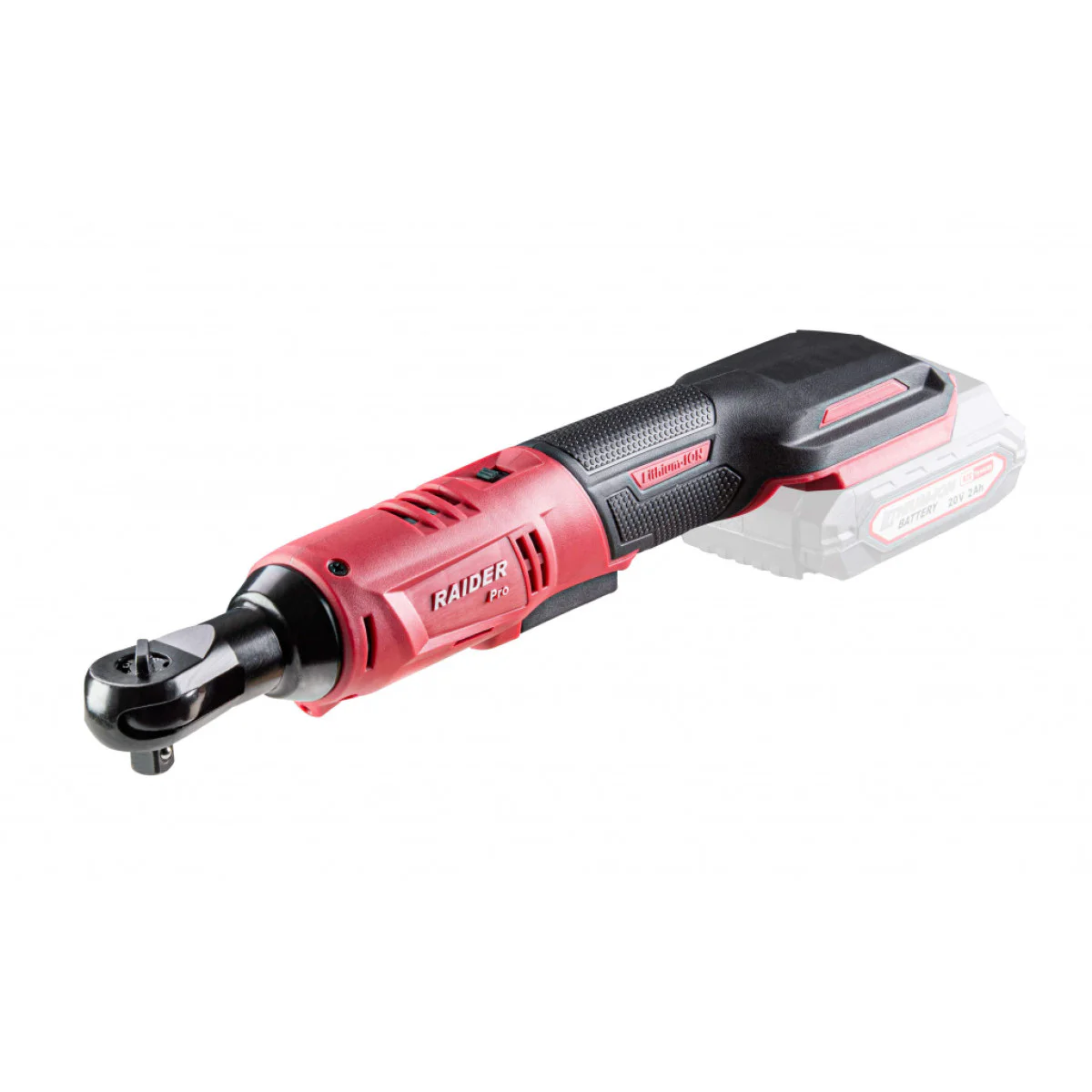 Акумулаторна тресчотка Raider RDP-SRW20, 3/8, 60 Nm, R20, 20 V, без батерия и зарядно 030225 Акумулаторна тресчотка Raider RDP-SRW20, 3/8, 60 Nm, R20, 20 V, без батерия и зарядно 030225