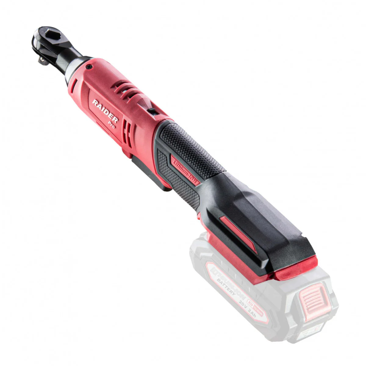 Акумулаторна тресчотка Raider RDP-SRW20, 3/8, 60 Nm, R20, 20 V, без батерия и зарядно 030225 Акумулаторна тресчотка Raider RDP-SRW20, 3/8, 60 Nm, R20, 20 V, без батерия и зарядно 030225