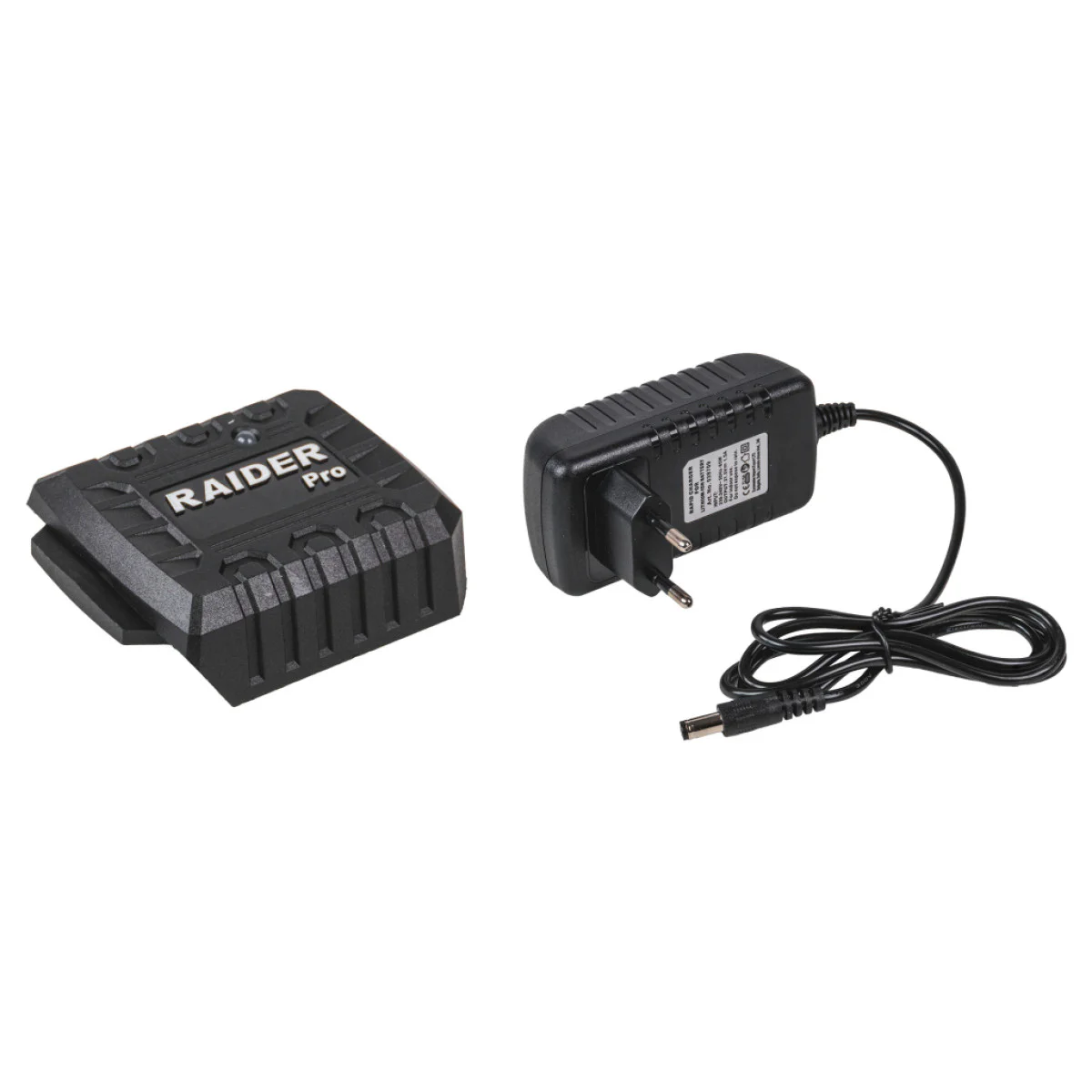 Винтоверт Raider RDP-PBCD20 Set R20, 10mm, 44Nm, 2Ah куфар 030231