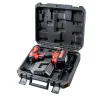 Акумулаторен безчетков гайковерт RDI-IBW03, 1 бр батерия 20V, 4Ah, 280Nm, 3/8“ и 1/2, куфар 031303 Акумулаторен безчетков гайковерт RDI-IBW03, 1 бр батерия 20V, 4Ah, 280Nm, 3/8“ и 1/2, куфар 031303