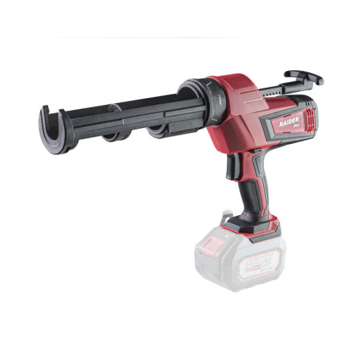 Акумулаторен пистолет за силикон Raider RDP-SCG20, 310 мл, 20 V, R20, без батерия и зарядно