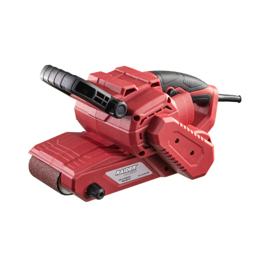 Лентов шлайф Raider RD-BS10, 900 W, 75х533 мм