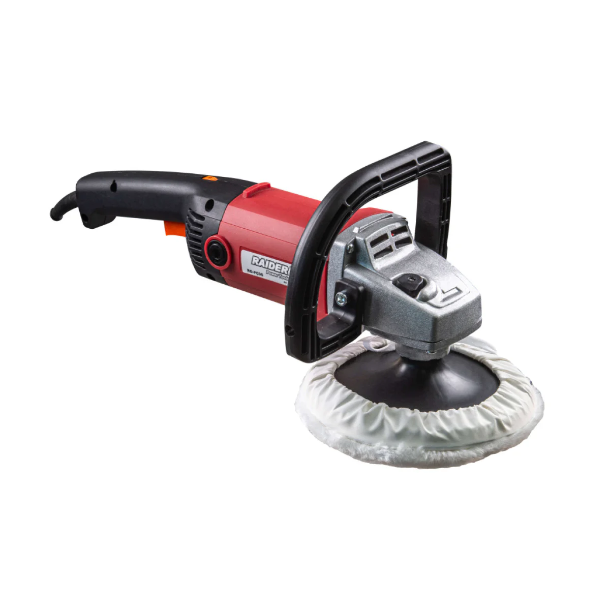 Полирмашина Raider RD-PC06, Ø180mm, 1400W, 300-3500min-1 045106
