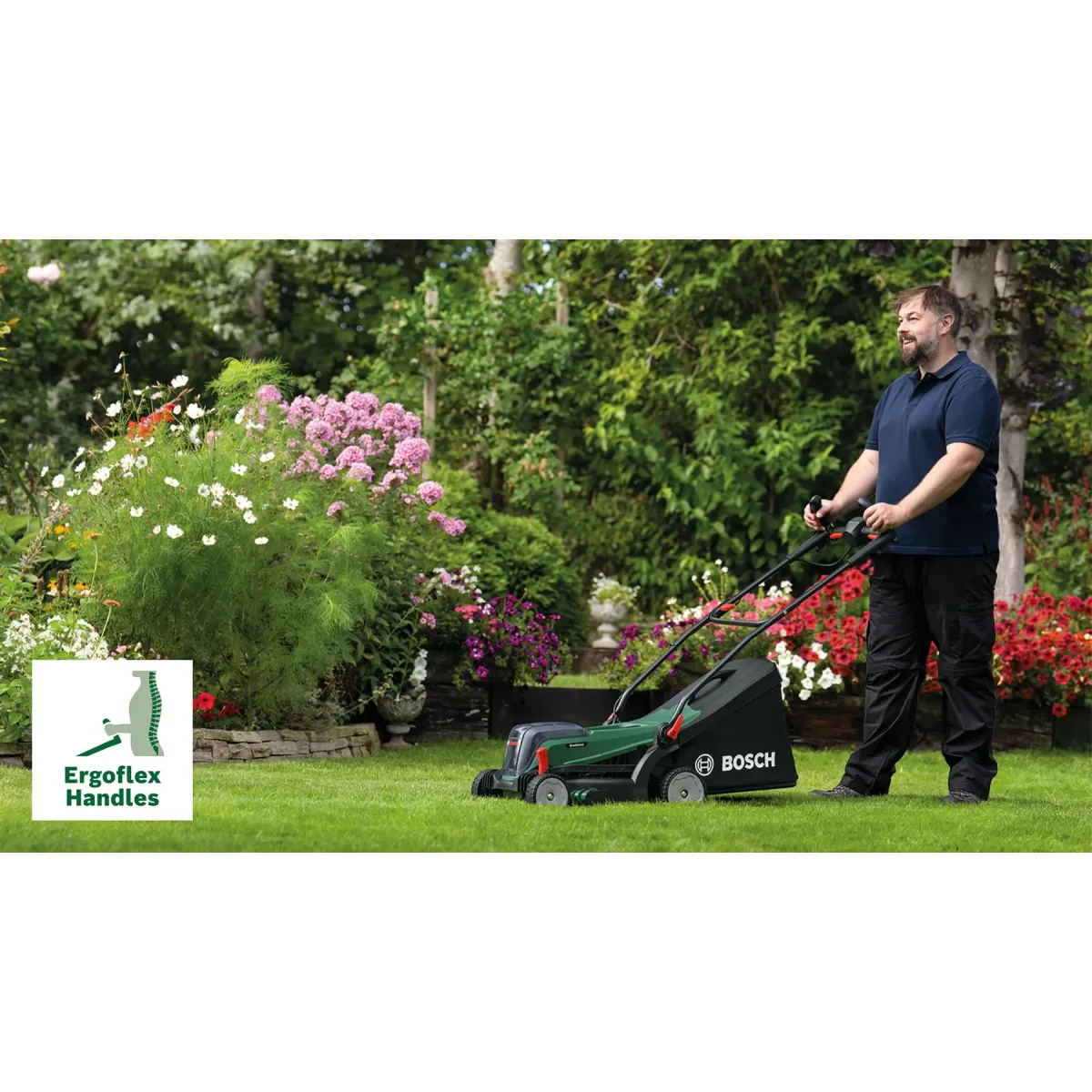Акумулаторна косачка за трева UniversalRotak 2x18V-37-550, 37 cm, 2 x батерии PBA 18V 4.0Ah 06008B9E00 Акумулаторна косачка за трева UniversalRotak 2x18V-37-550, 37 cm, 2 x батерии PBA 18V 4.0Ah 06008B9E00
