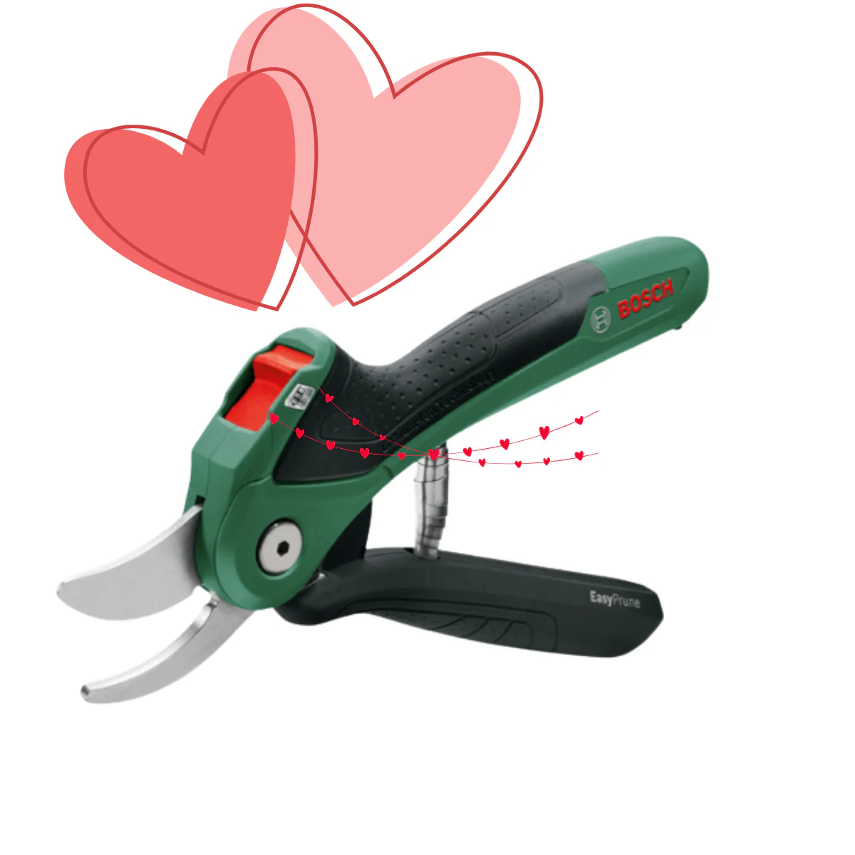 Акумулаторна ножица Bosch EasyPrune 06008B2102 Акумулаторна ножица Bosch EasyPrune 06008B2102