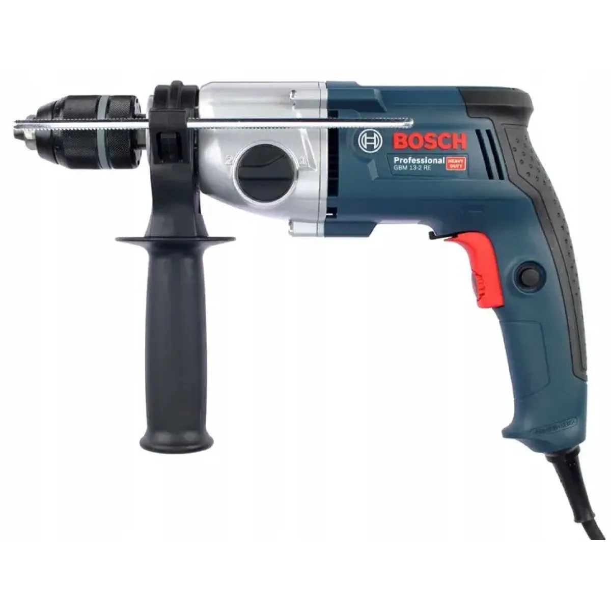 Бормашина BOSCH GBM 13-2 RE - 750 W 06011B2000