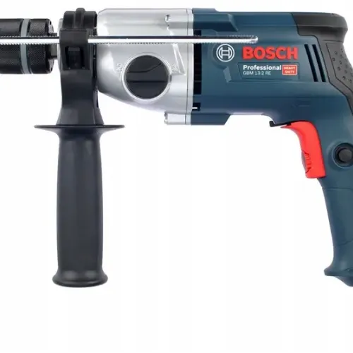 Бормашина BOSCH GBM 13-2 RE - 750 W Бормашина BOSCH GBM 13-2 RE - 750 W