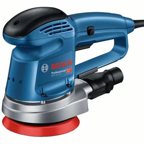 Eксцентършлайф Bosch GEX 34-125 Eксцентършлайф Bosch GEX 34-125