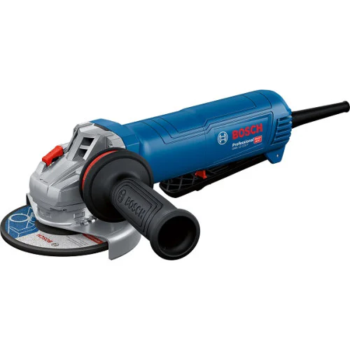 Ъглошлайф Bosch GWS 12-125 P, 1200 W, 125 мм