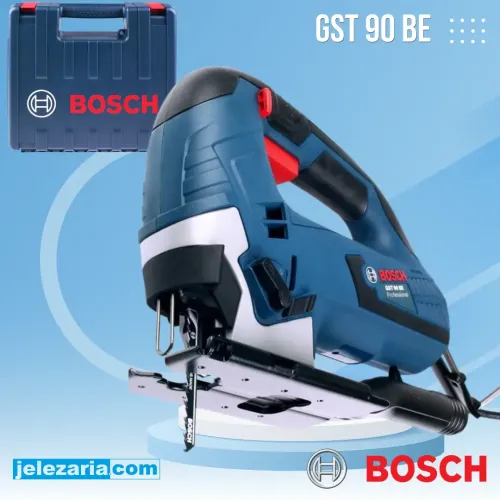  Прободен трион Bosch GST 90 BE