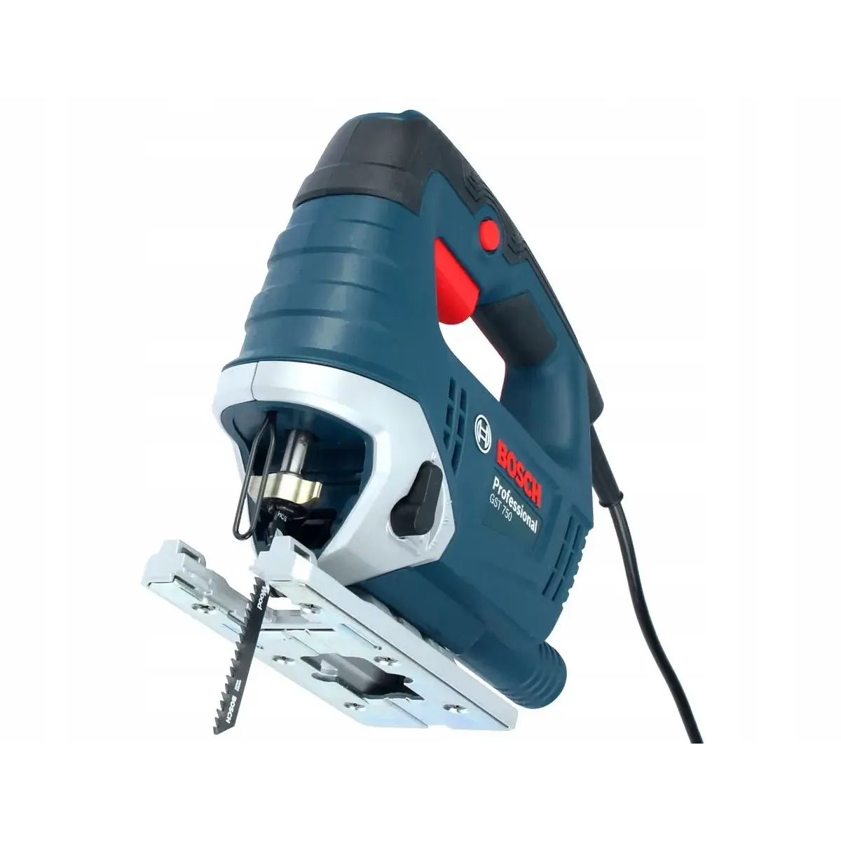 Прободен трион Bosch GST 750, 520 W 06015B4121 Прободен трион Bosch GST 750, 520 W 06015B4121