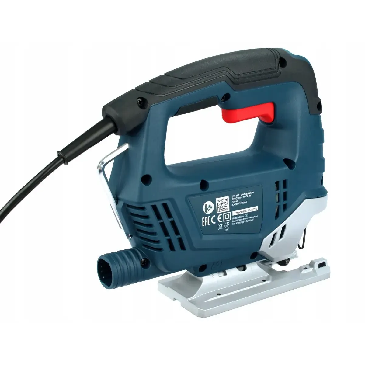 Прободен трион Bosch GST 750, 520 W 06015B4121 Прободен трион Bosch GST 750, 520 W 06015B4121
