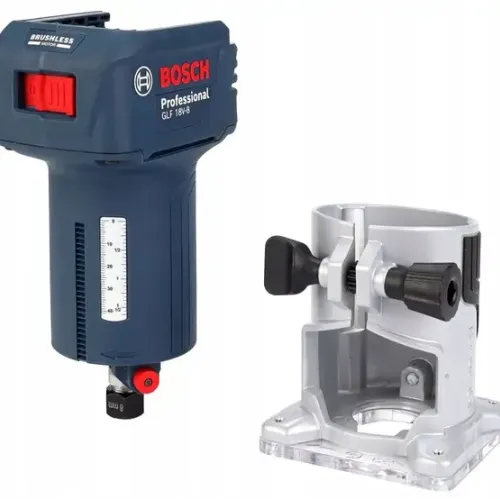 Оберфреза Bosch GLF 18V-8, цанга ¼", 6, 8 мм, Оберфреза Bosch GLF 18V-8, цанга ¼", 6, 8 мм,