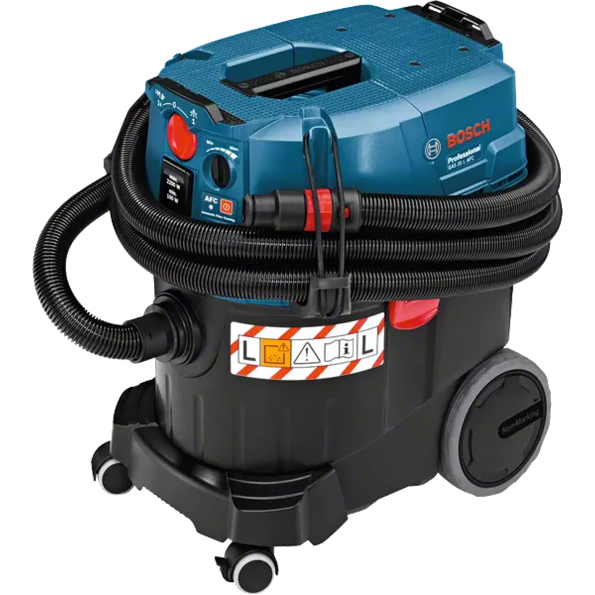 Прахосмукачка Bosch GAS 35 L AFC 06019C3200 Прахосмукачка Bosch GAS 35 L AFC 06019C3200