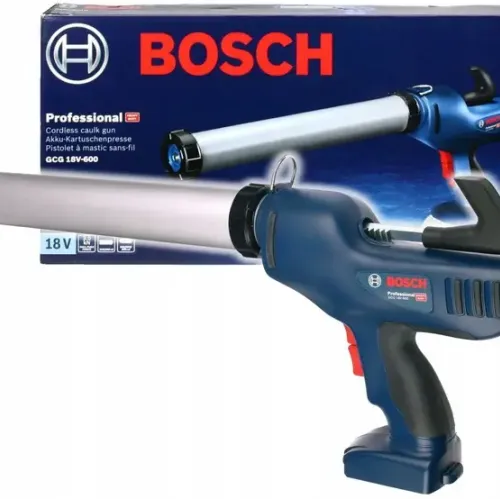 Акумулаторен пистолет за силикон Bosch GCG 18V-600
