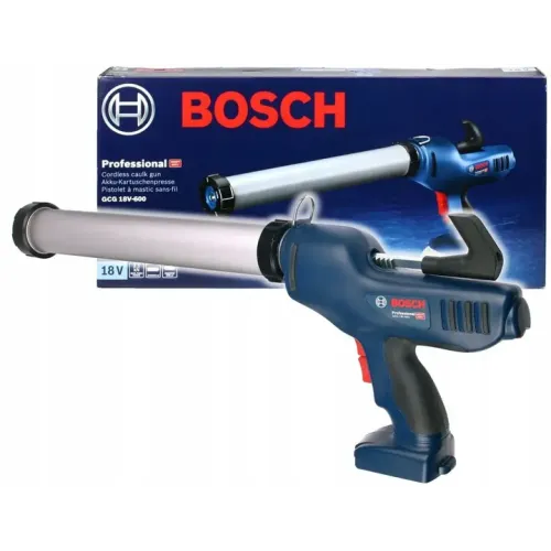 Акумулаторен пистолет за силикон Bosch GCG 18V-600