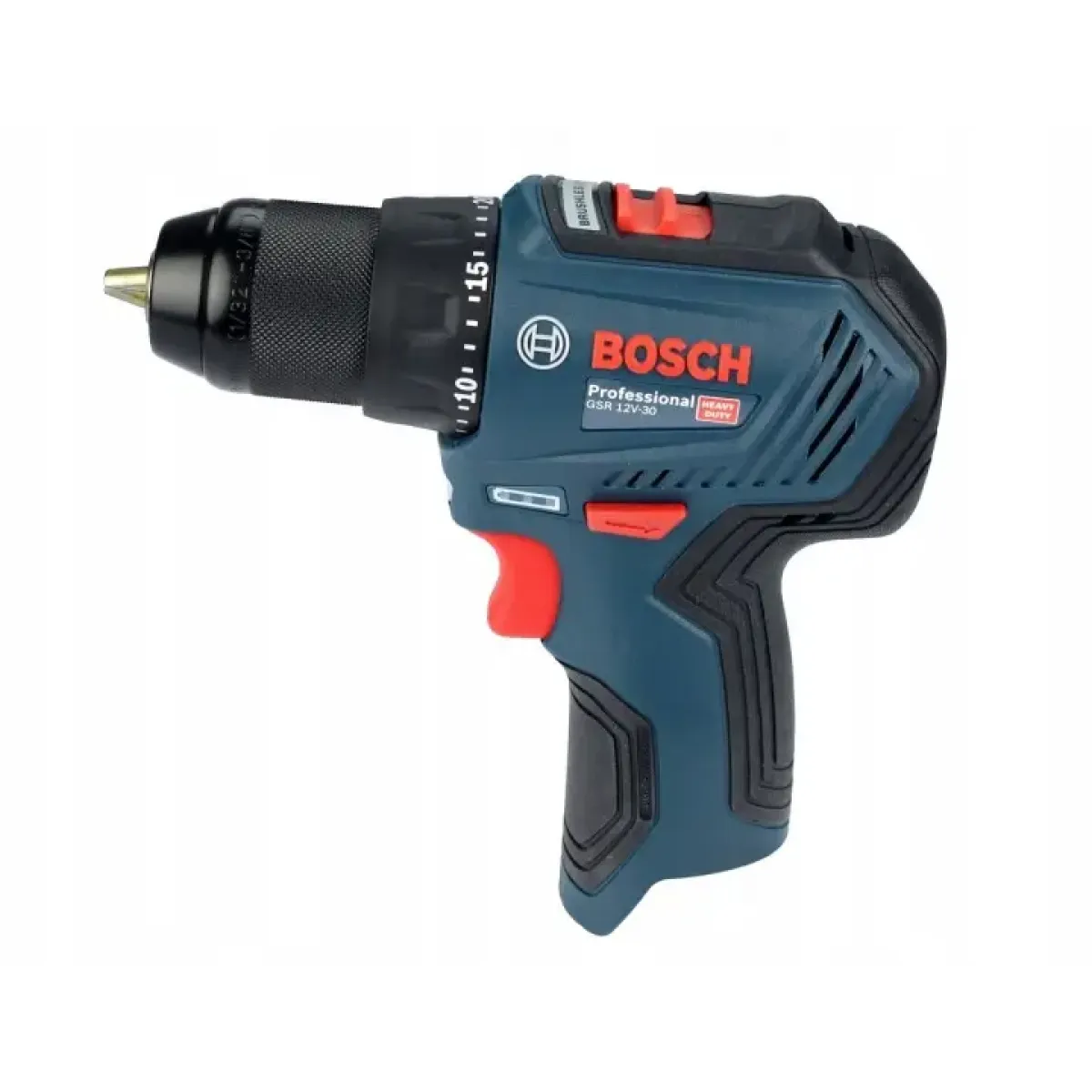 Акумулаторен винтоверт Bosch GSR 12V-30, 2бат 12V 2.0 Ah 06019G9000