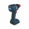 Акумулаторен ударен гайковерт Bosch GDX 18V-200 - 200 Nm, без батерии и зарядно 06019J2204
